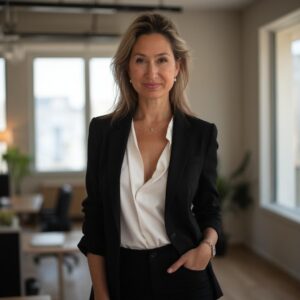 Stephanie Spaulding Mortgage Broker and CEO