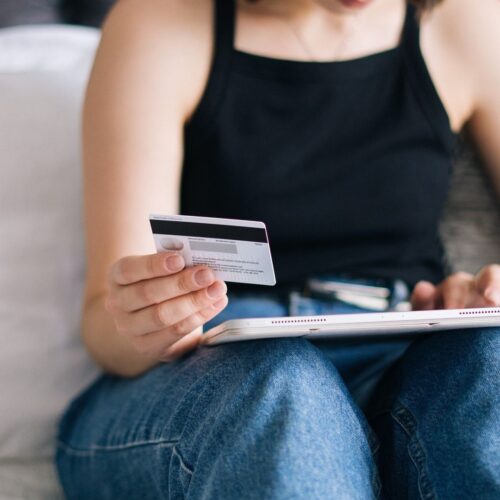 Does credit card debt keep you from getting a home loan?