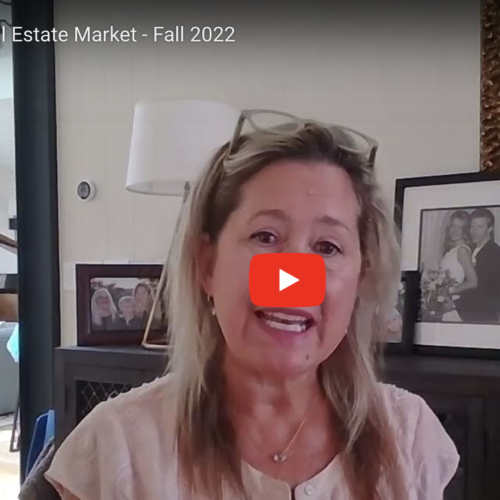 The Current Real Estate Market - Fall 2022