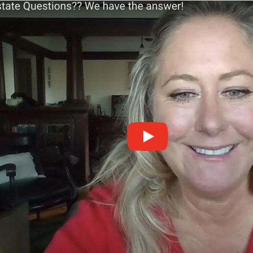 Got Loan or Real Estate Questions?? We have the answer!